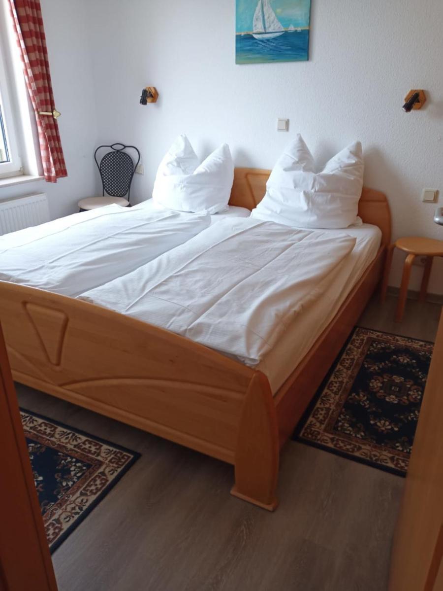 Duhner Duene Wohnung 11 쿡스하펜 외부 사진