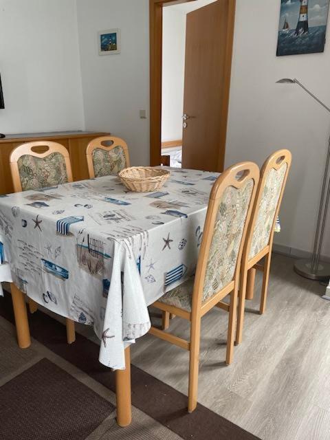 Duhner Duene Wohnung 11 쿡스하펜 외부 사진